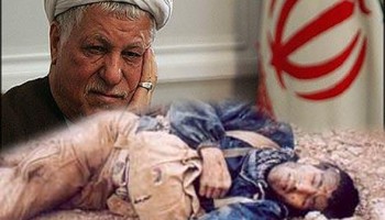 آقای رفسنجانی، با انجام کودتا باعث ادامه جنگ شدید