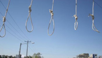 اعدام، تبه کاری و خشونت را در جامعه ایرانی افزایش می دهد!
