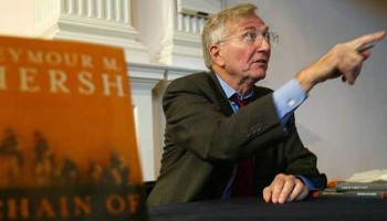 Seymour Hersh Says Hillary Approved Sending Libya’s Sarin to Syrian Rebels