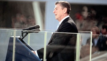 Reagan-Bush Ties to Iran-Hostage Crisis