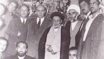 احمد رناسی- چطور آیت الله کاشانی به یکی از مهره های اصلی کودتای ۲۸ مرداد تبدیل شد؟