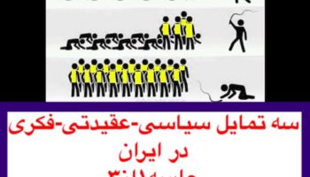 گفتگوی بنی‌صدر و صدارت :سه تمایل سیاسی-عقیدتی در ایران -جلسه۱از۳