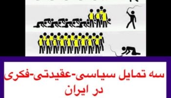 گفتگوی بنی‌صدر و صدارت :سه تمایل سیاسی-عقیدتی در ایران -جلسه۳از۳
